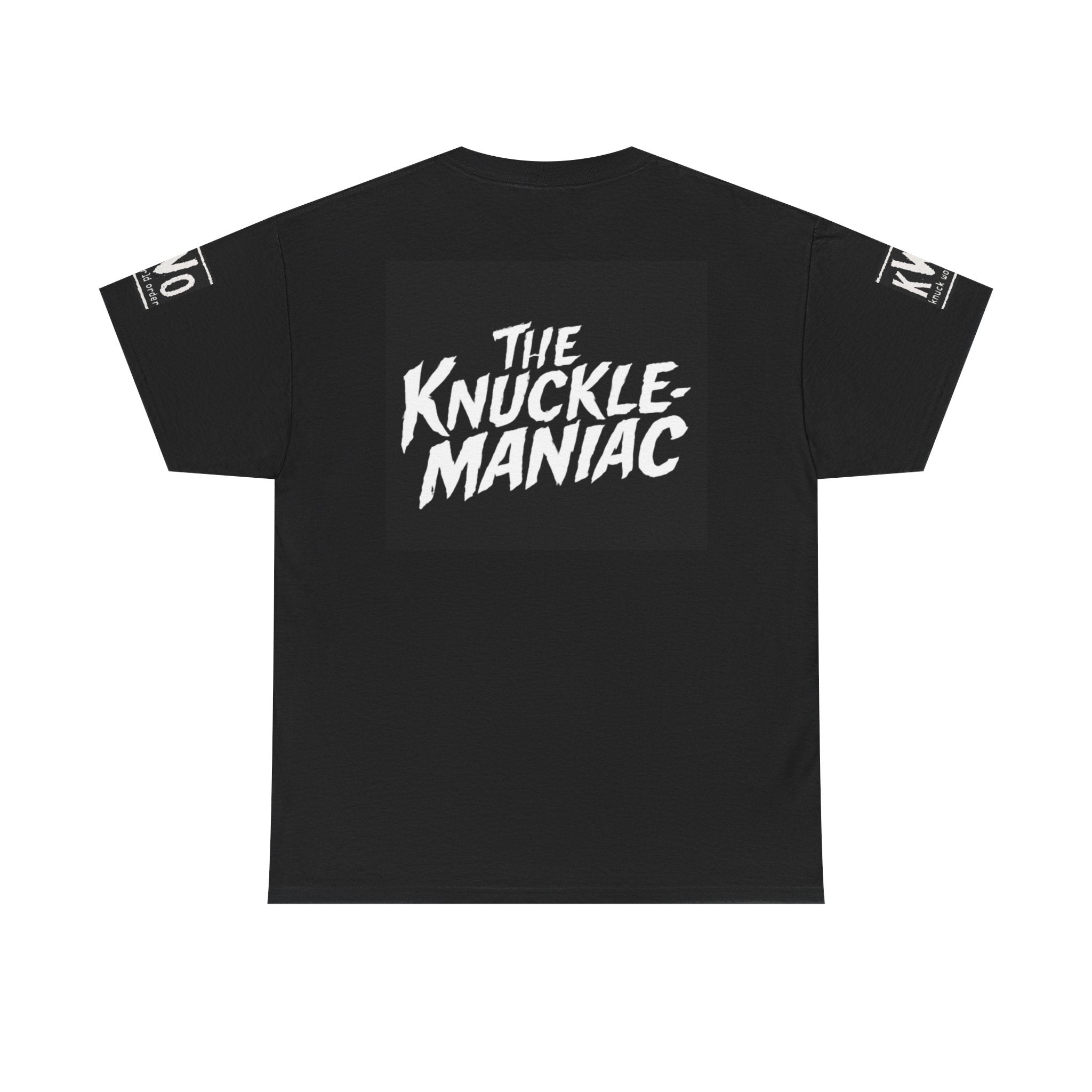 KWO "Knuck World Order" | The Knuckle-Maniac Original