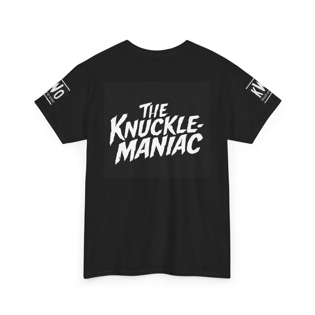 KWO "Knuck World Order" | The Knuckle-Maniac Original