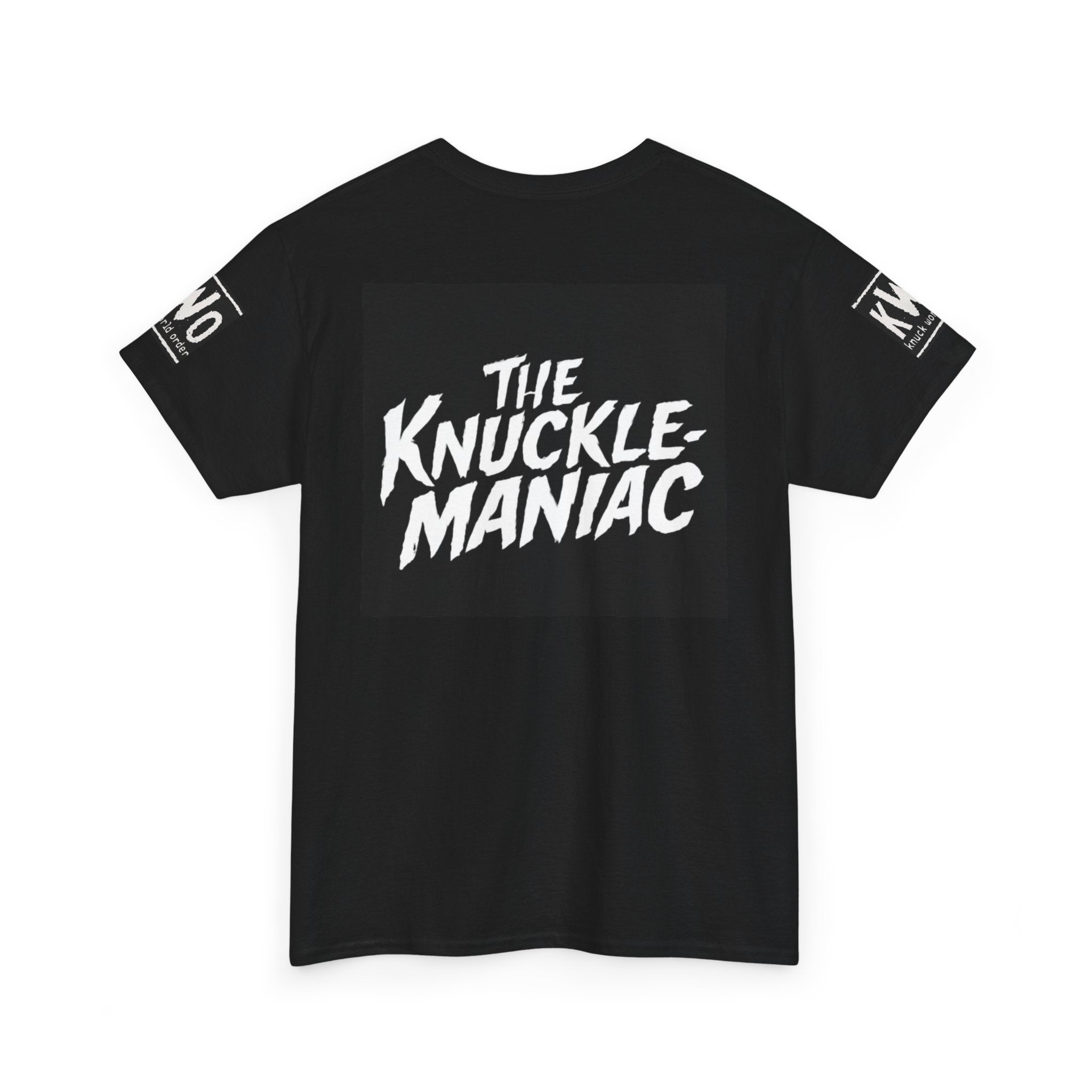 KWO "Knuck World Order" | The Knuckle-Maniac Original