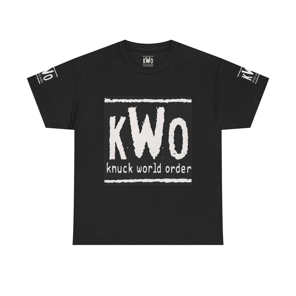 Ryan "Ryu" Petersen KWO "Knuck World Order" — Terminator T-Shirt