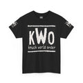 KWO "Knuck World Order" | The Knuckle-Maniac Original