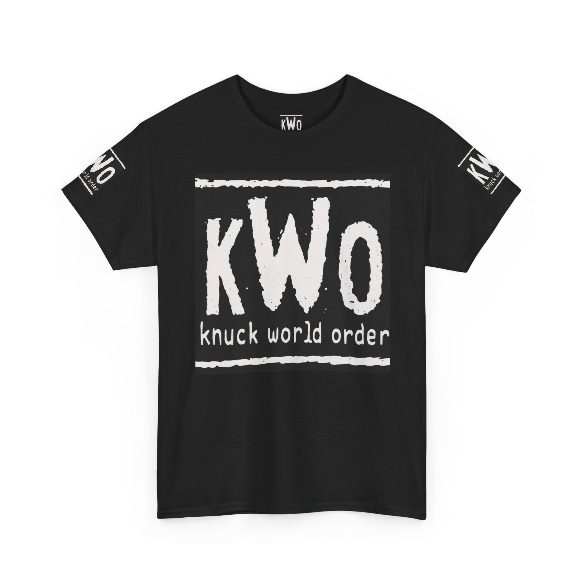 KWO "Knuck World Order" | The Knuckle-Maniac Original