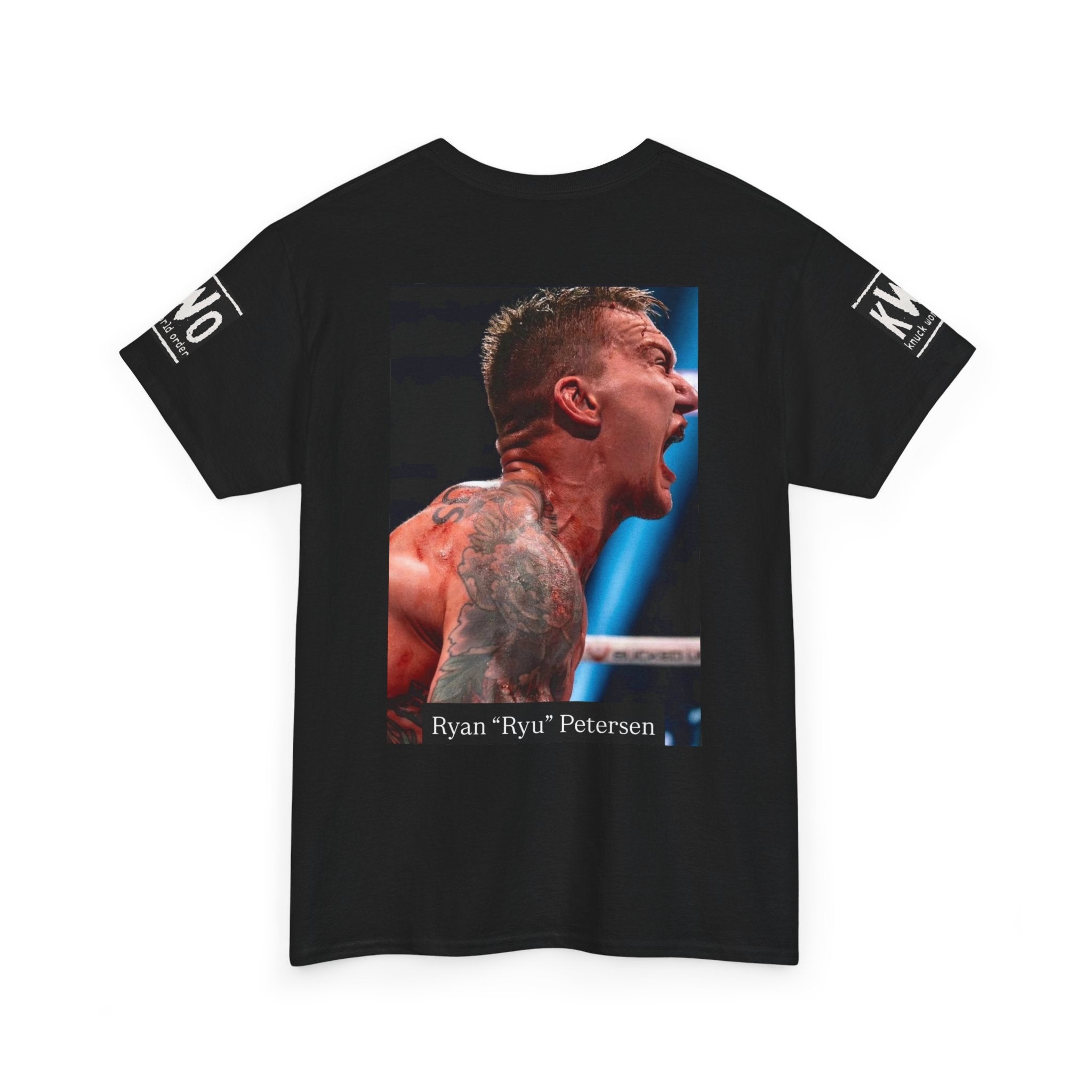 Ryan "Ryu" Petersen KWO "Knuck World Order"