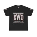 "Blood World Order" Knucklemaniac T-Shirt
