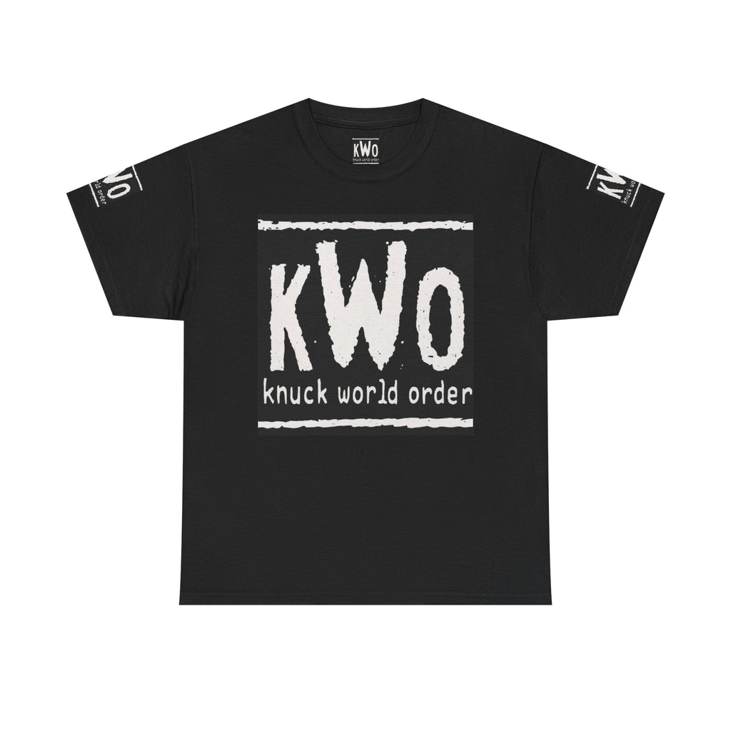 KWO "Knuck World Order" | The Knuckle-Maniac Original