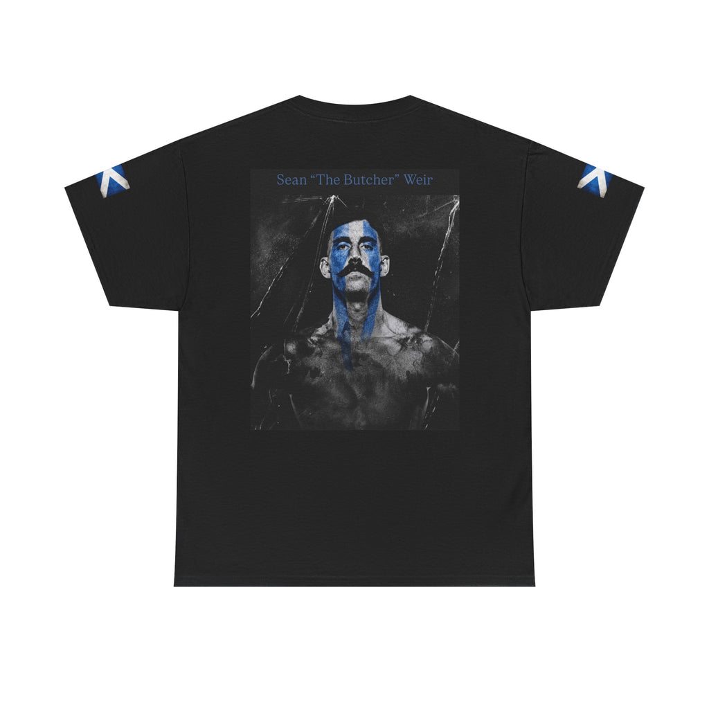 Sean "The Butcher" Weir KWO T-Shirt — Scotch Butcher T‑Shirt