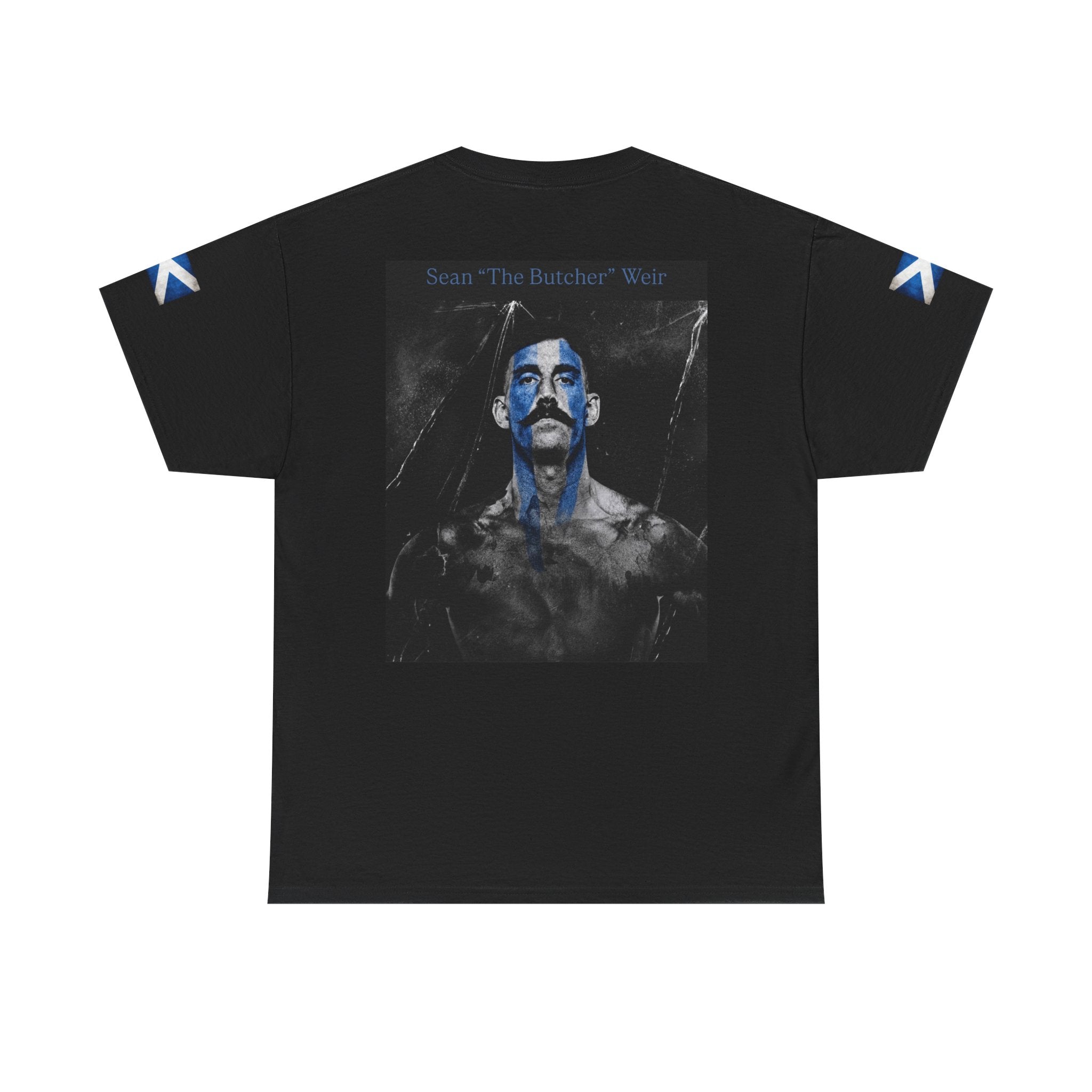 Sean "The Butcher" Weir KWO T-Shirt — Scotch Butcher T‑Shirt