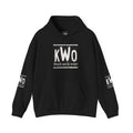 Knuck World Order (KWO) Hoodie – The Knuckle-Maniac Graphic Pullover