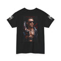 Ryan "Ryu" Petersen KWO "Knuck World Order" — Terminator T-Shirt