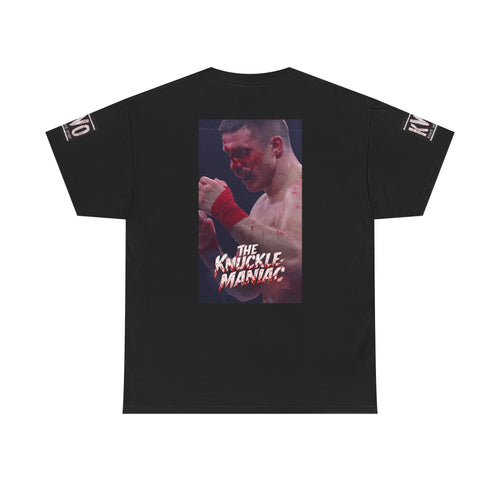 "Blood World Order" Knucklemaniac T-Shirt