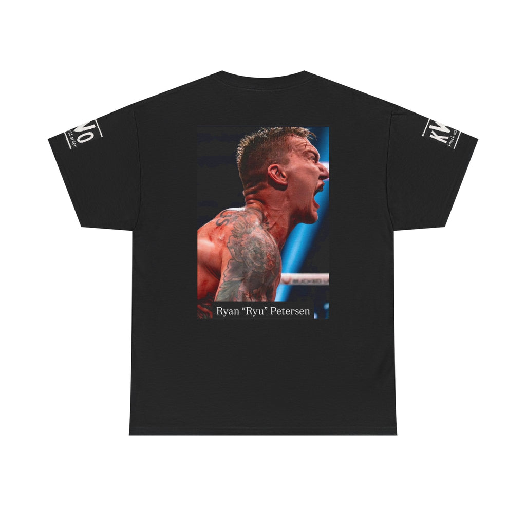 Ryan "Ryu" Petersen KWO "Knuck World Order"