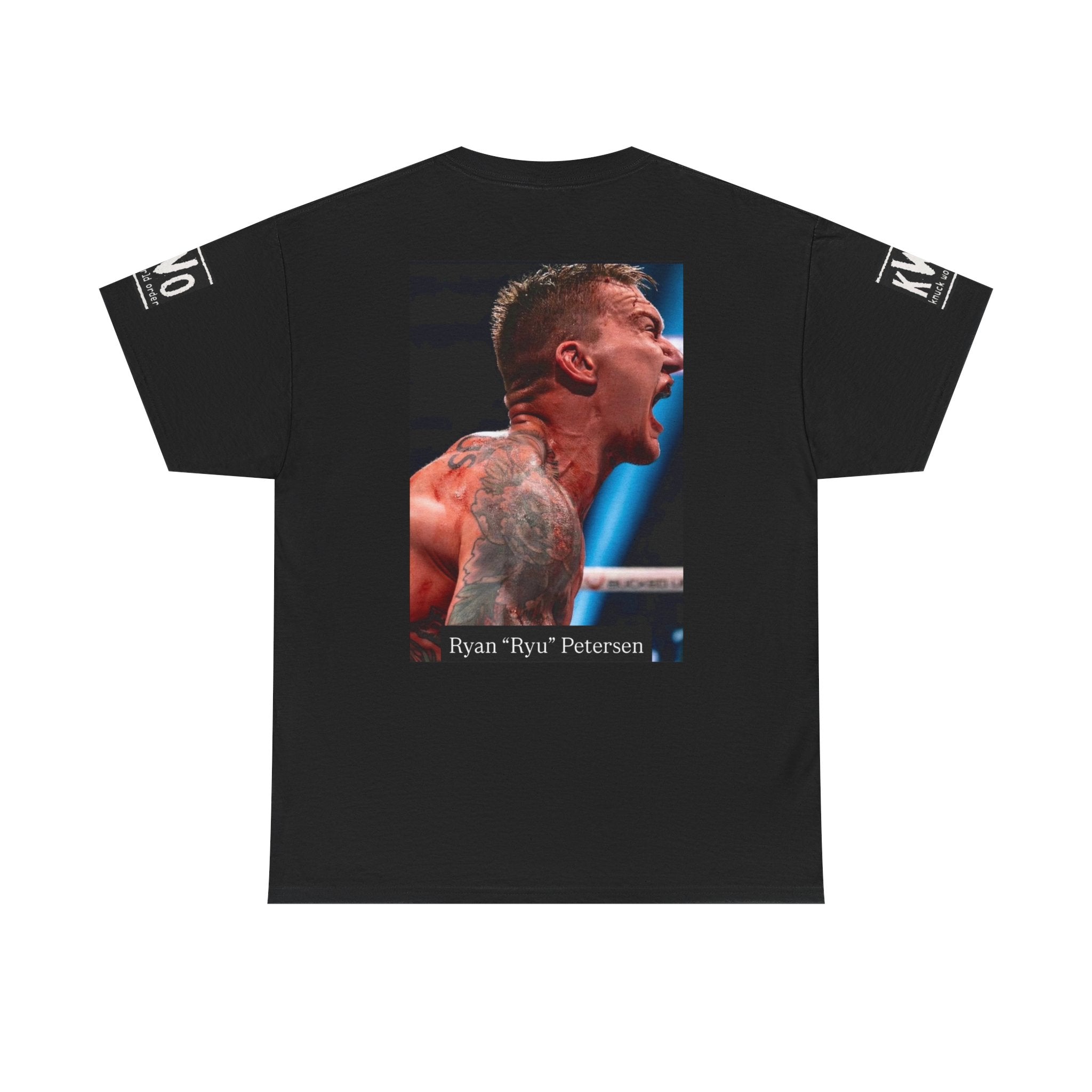 Ryan "Ryu" Petersen KWO "Knuck World Order"